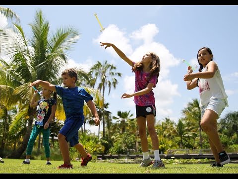 Summer Camp in the Garden at Naples Botanical Gardens