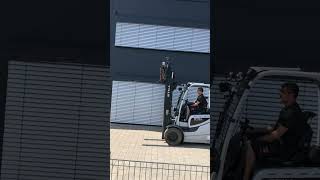 Still RX60-50/600 electric forklift for sale - Image 4 | Forkliftonline IE Still RX60-50/600 electric forklift | Image 4 - Forkliftonline