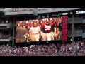 Alabama Crimson Tide coming out of the Tunnel!!