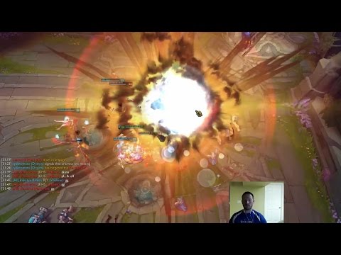 Ekko roflstomps Pantheon