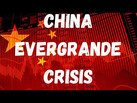 Should You Worry About CHINA EVERGRANDE CRISIS?