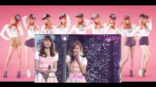 [New Generation - COLLAB] Romantic Street - SNSD (Girls&#39; Generation)