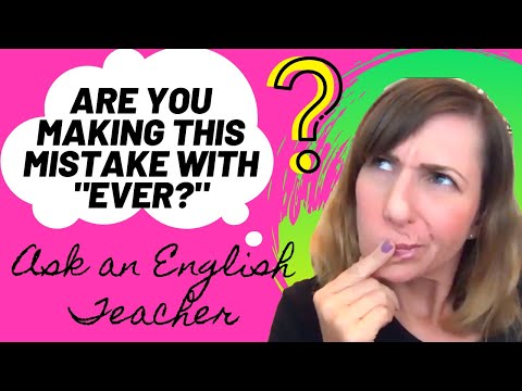 Common Mistake- EVER 