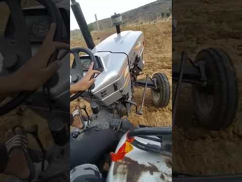 🔥Eicher 380 Tractor Power🔥🔥 Check #stunt #trending #farmer #tractor #eicher