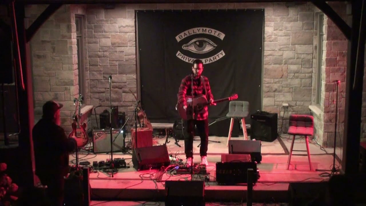 Promotional video thumbnail 1 for Bradley Kerr Music
