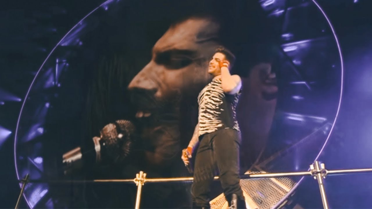 Queen + Adam Lambert - Bohemian Rhapsody (Freddie Duet) - Live In Japan (Remastered) HD - YouTube