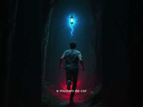 Luzes misteriosas no cemitério de Franco da Rocha #shorts