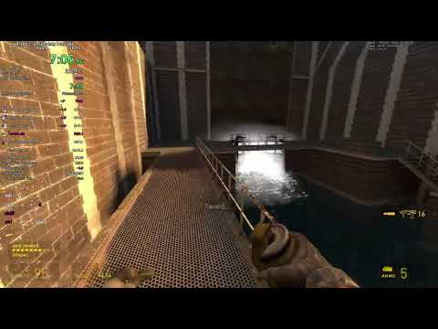 [Former WR] Half-Life 2: Uncertainty Principle (Fun%) [12:54 IGT]