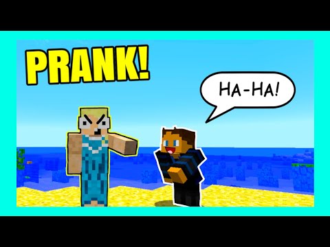 😂JUDEX LAVEDE MIG TIL EN PRINCESSE!!😂 - Dansk Minecraft Titanic #13