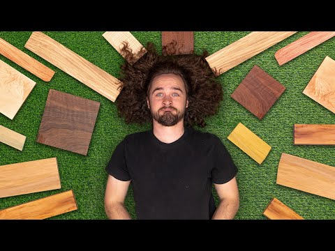 Which Woods are Worth Buying?