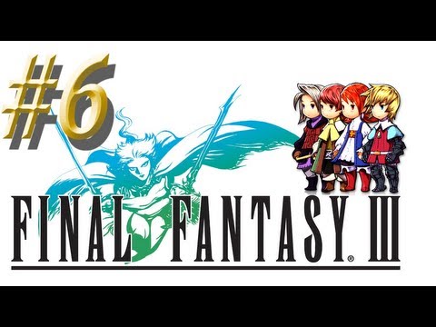 Final Fantasy III w/ NERDIAQ Ep.6 - We Made It To the Credits