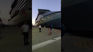 lazy rainy day #cruisedestination #turksandcaicosislands come for the fun stay for the culture