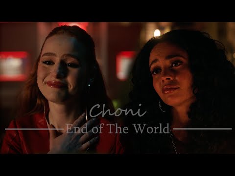 Choni || End of The World (Riverdale 6x22)