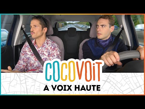Cocovoit - À Voix Haute
