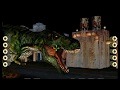 The Lost World: Jurassic Park arcade 2 player 60fps