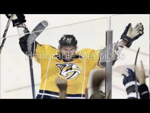Top 10 NHL Goals of 2011-12