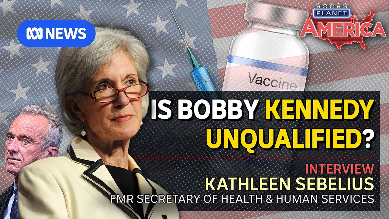 Is RFK Jr 'dangerous' and 'unqualified' for the position? | Planet America | ABC News