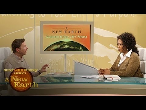 Eckhart Tolle: How to Overcome Your Ego | A New Earth | Oprah Winfrey Network