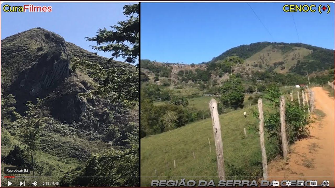 EXPEDIÇÃO A NASCENTE DO RIACHO DA CEBOLA E RIO GONGOGI - ITAJAÍ (Ba) (2024). PARTE III