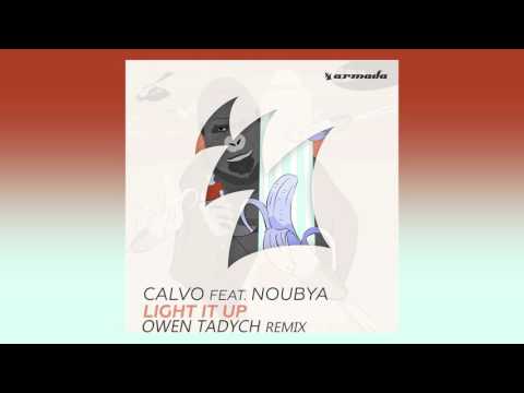 CALVO Feat. Noubya - Light It Up (Owen Tadych Remix) (Extended Mix)