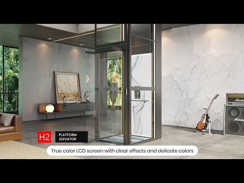 Dream Elevators for Your Home 🌌 Your Vision, Our Creation | H2 Model Home Elevator | NBSL Home lift