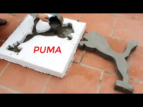 Amazing Idea For A Beautiful And Unique Coffee Table From Cement - Craft Ideas For Room Decoration