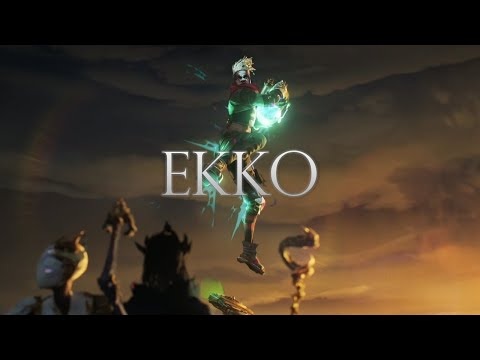 Arcane: Ekko II The Boy Savior