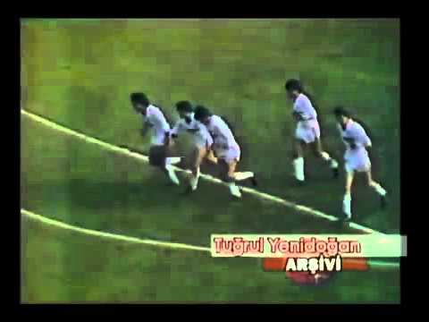 BEŞİKTAŞ   GENÇLERBİRLİĞİ 1 0 06 12 1987