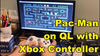 Mail Call: A Raspberry Pi for PiStorm, IC's for QL, & an Xbox Controller