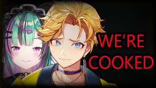 【IM ON OBSERVATION DUTY 7+TIER LIST】KEEP YOUR EYES OPEN YOUR MOUTH SHUT【NIJISANJI EN | Yu Q. Wilson】