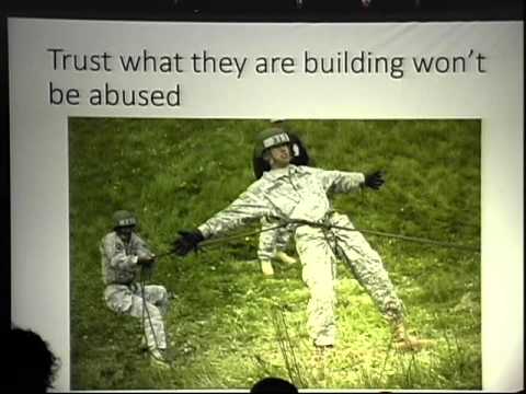 HOPE X (2014): Teaching Electronic Privacy and Civil Liberties to Government