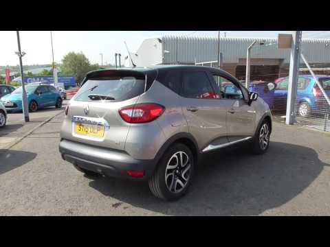 Renault CAPTUR 1.5 dCi 90 Dynamique S MediaNav Energy 5dr U67939