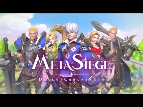 Видео Meta Siege: Dragon Chronicles #1