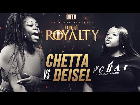 Chetta vs Deisel