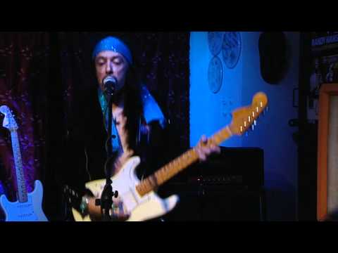 Randy Hansen und Leon Hendrix - 26.10.11 in der Kornbrennerei Broeleck - Ruppichteroth