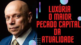 leandro Karnal  -  luxúria  o maior pecado capital da atualidade