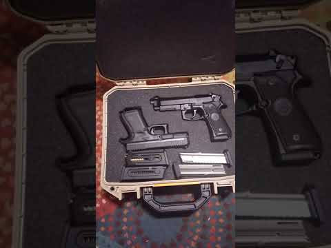 pelican Vault V200 case review.