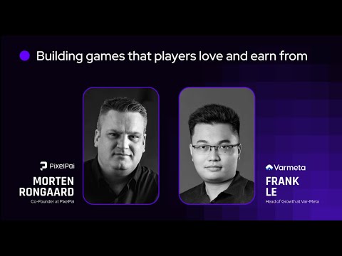 Play-to-earn: Exploring the future of blockchain gaming with Var-Meta