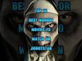 Top 10 SCARIEST Horror Movies You Can Watch On JioHotstar 2025