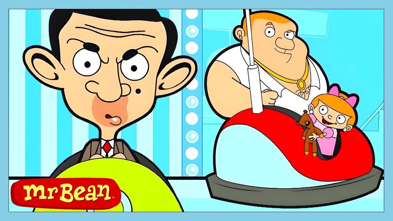 Devolva o Teddy! | Mr Bean | WildBrain Português