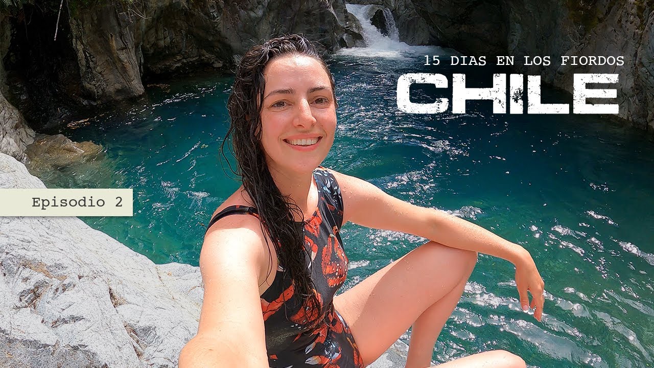 Si existe el PARAISO en la TIERRA, es ESTE - 15 días en los FIORDOS CHILENOS- Episodio 2