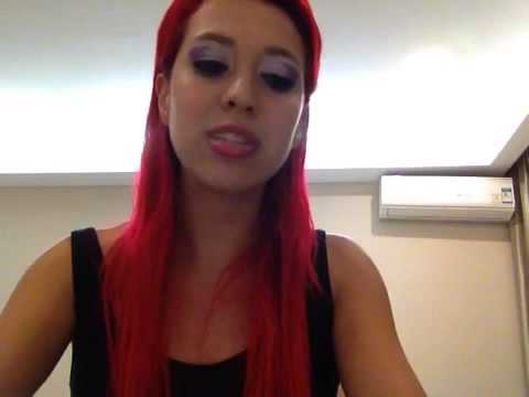 Thays Misato - Part Of Your World - The little Mermaid Cover