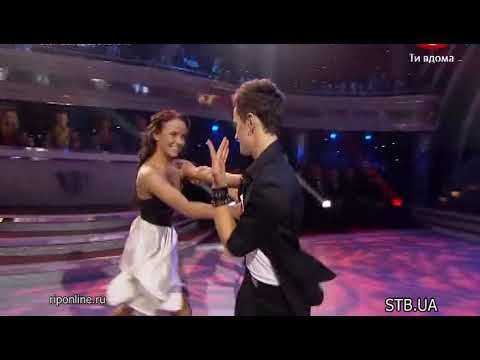 Stas Shurins & Elena Pul - Dancing with the Stars Ukraine 2011 Week 1