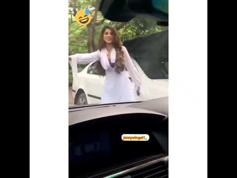 BTS of beyhadh 😂🤣❤/ How adorable and cute jennifer is 😍