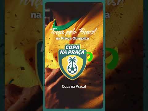Copa na Praça