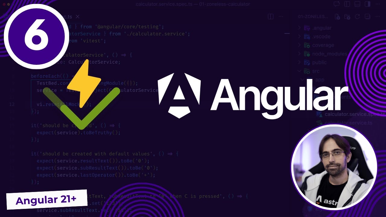 06/18 - Evaluar estructura HTML del componente
