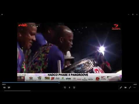 Phase II Pan Groove -  We Come Out To Party 2023 Final