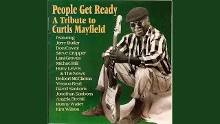 I Gotta Keep On Moving