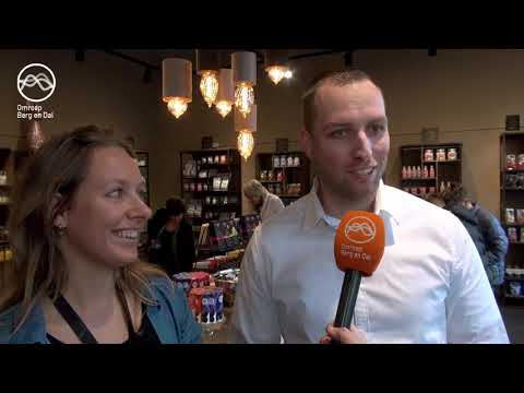 Opening t'Soetrijck winkelcentrum Bellevue Groesbeek