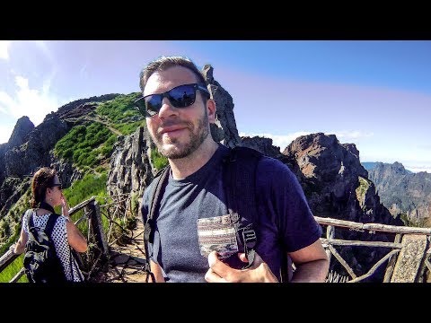 MADEIRA PART 7 | Music Travel Vlog | Beautiful Island | Adventure | 4K | Spannend
